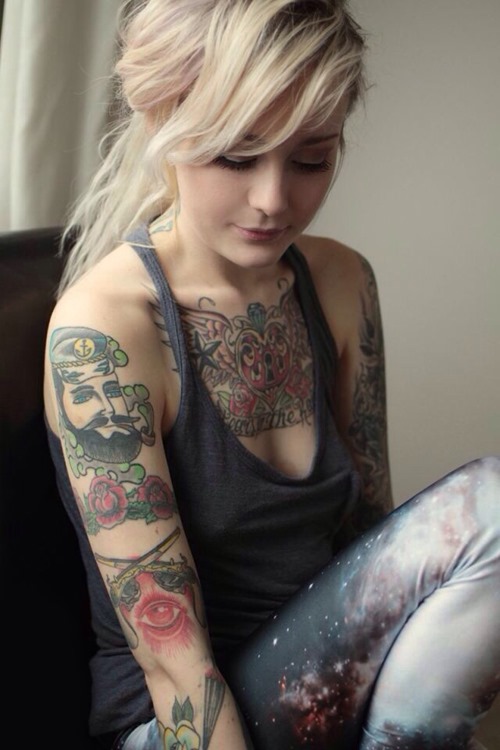  20 Brazo Tattoo For Women - Flawssy