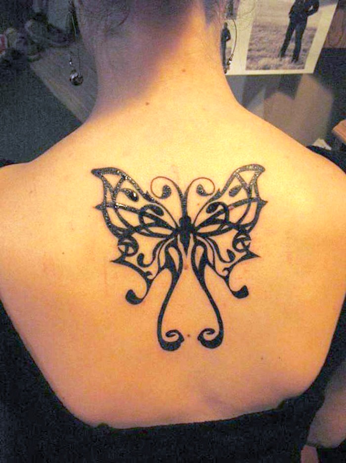 25 Butterfly Tattoos Ideas For Women To Try - Flawssy