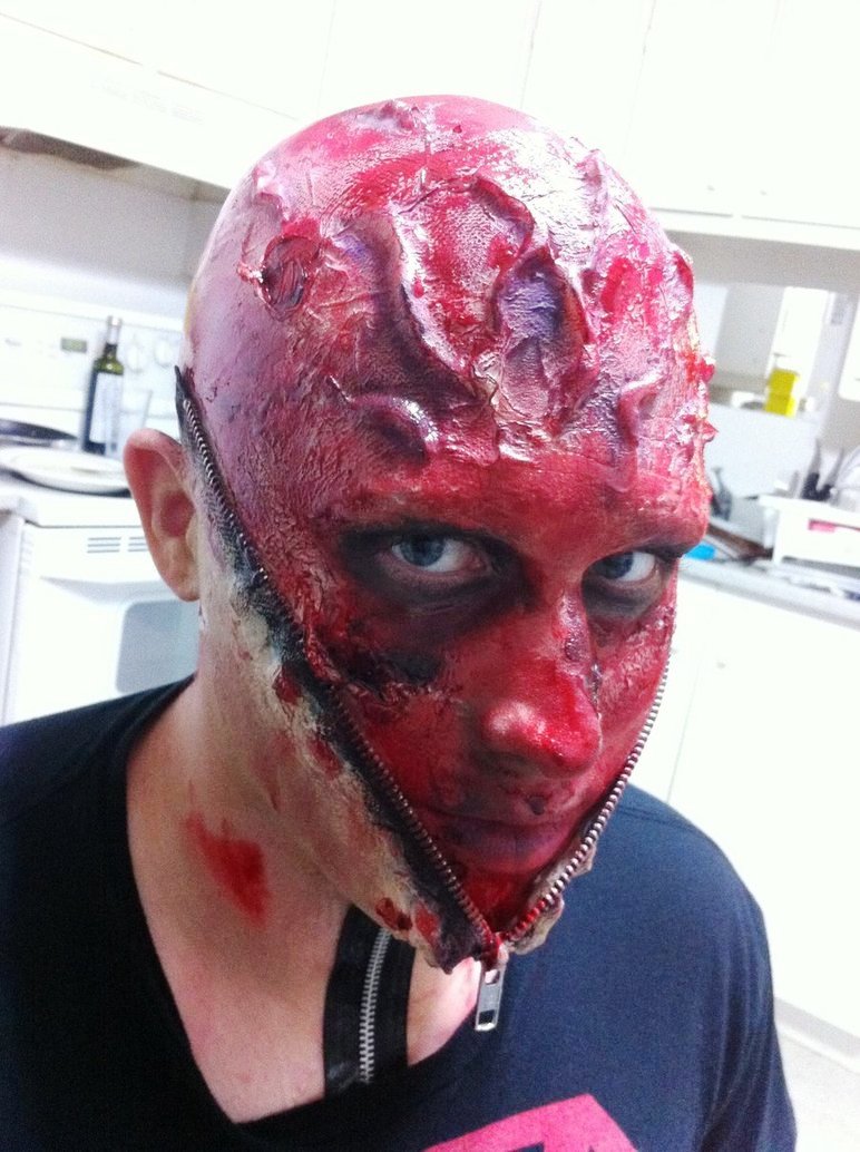 25 zipper halloween makeup ideas flawssy easy essay ideas