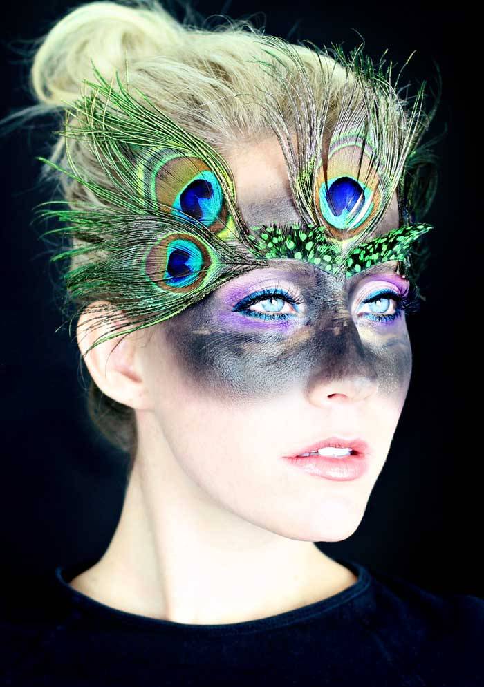 25 peacock halloween makeup ideas flawssy can you write my essay