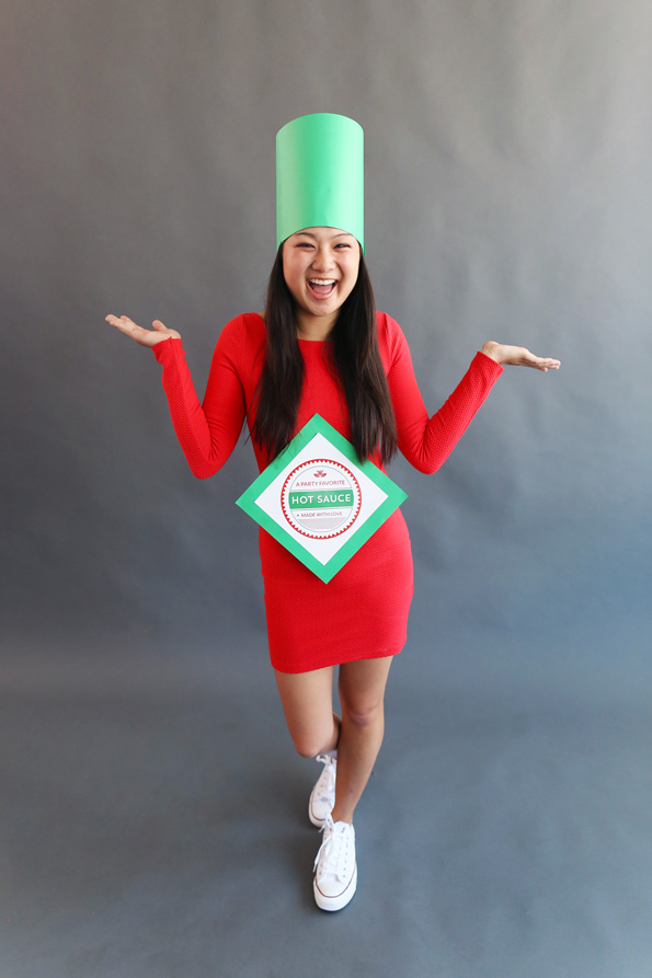 20 Insanely Clever LastMinute Halloween Costumes Ideas Flawssy