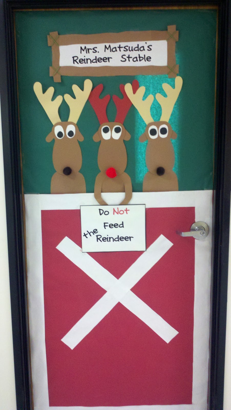 Cute Classroom Christmas Decorations To Copy In 2016 Flawssy
