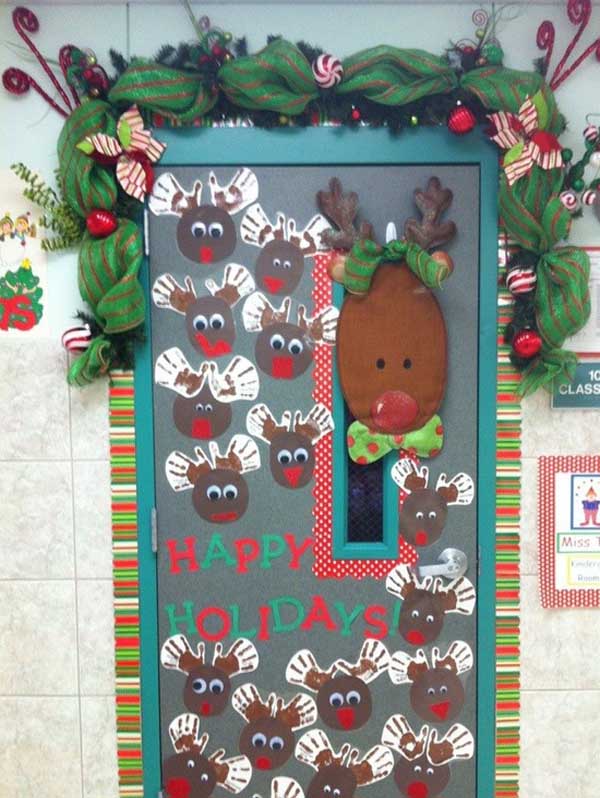 Cute Classroom Christmas Decorations To Copy In 2016 Flawssy