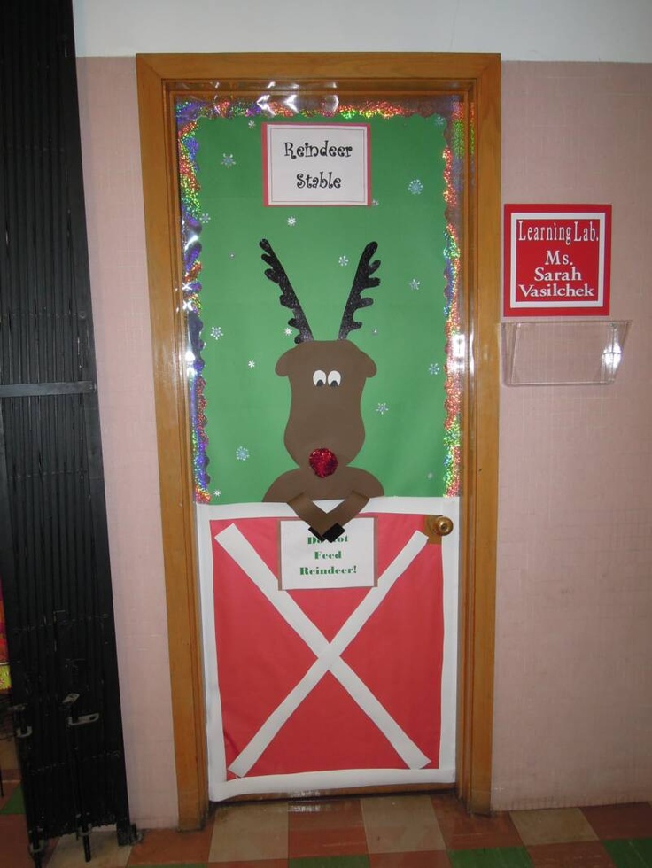 Cute Classroom Christmas Decorations To Copy In 2016 Flawssy