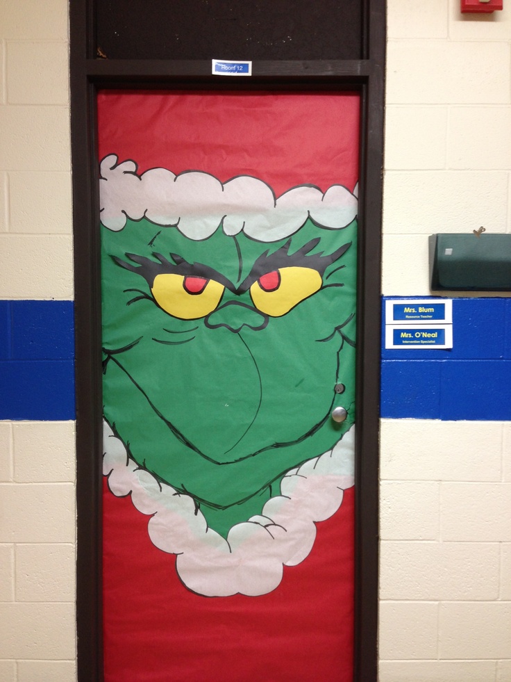 Cute Classroom Christmas Decorations To Copy In 2016 Flawssy