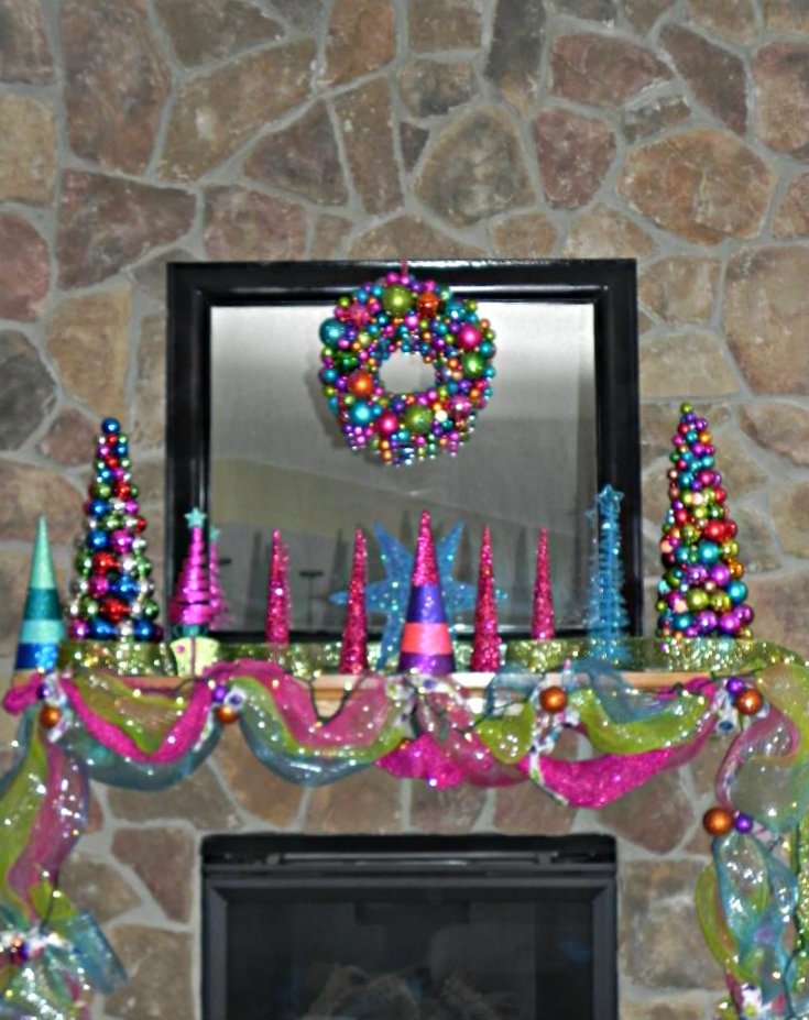 30 Creative Whimsical Christmas Decorating Ideas Flawssy