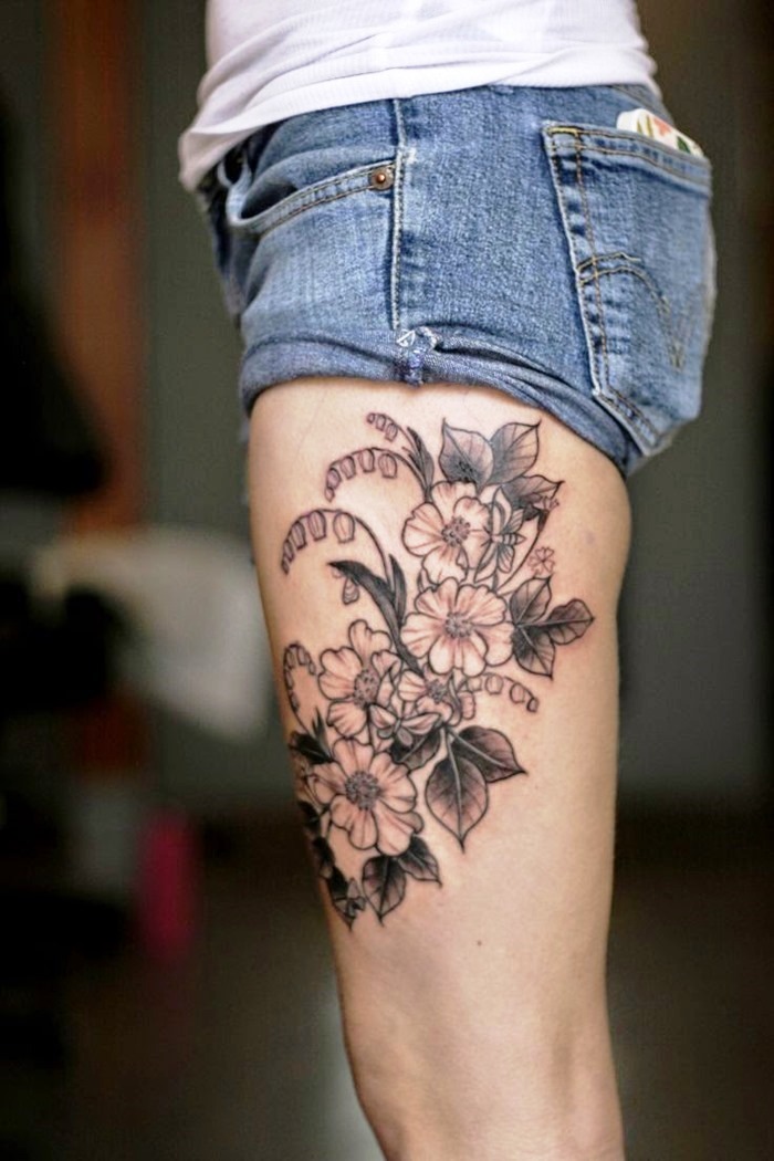 20 Beautiful Tattoos For Women To Try - Flawssy