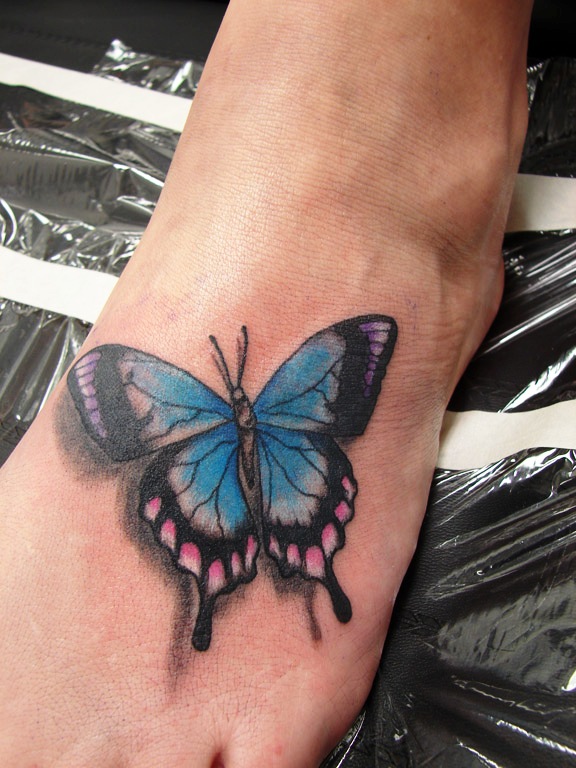 25 Butterfly Tattoos Ideas For Women To Try - Flawssy