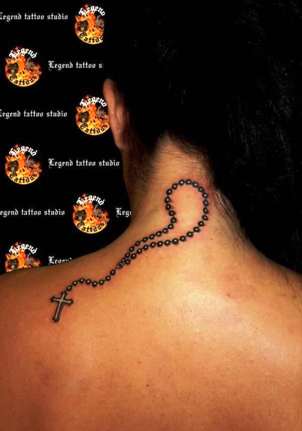 20 Inspirational Cross Tattoos For Women Flawssy