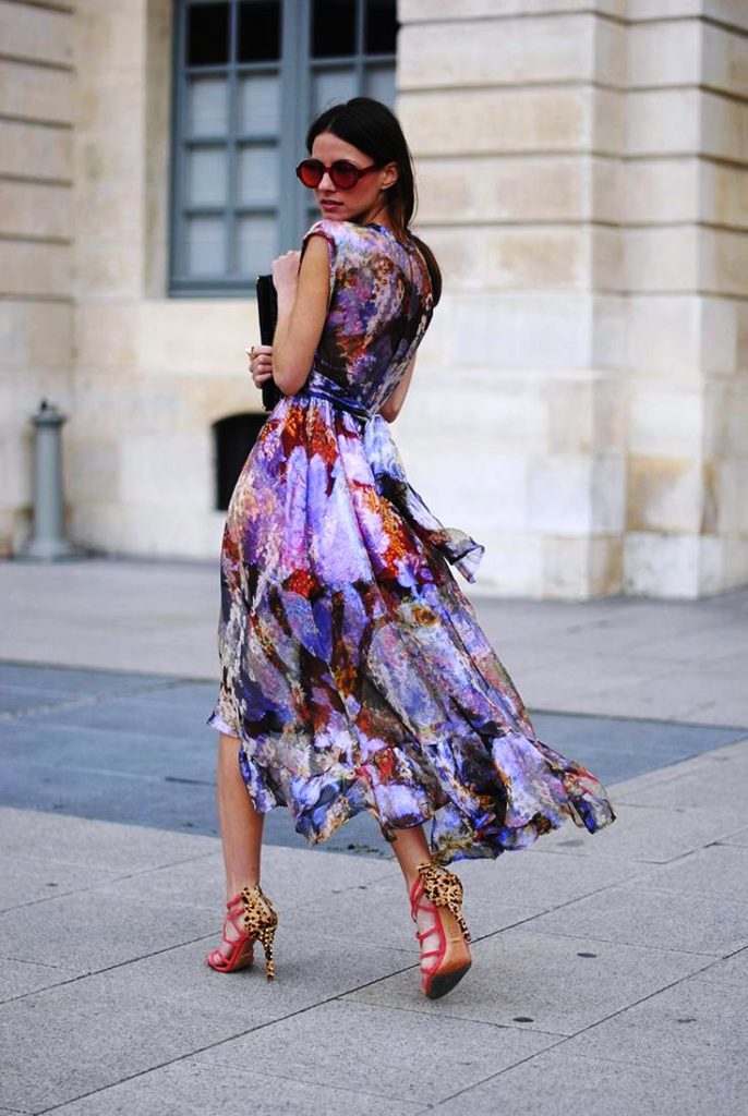 25 Fashion Trends For Spring Dresses - Flawssy