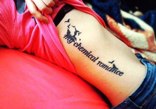 20 Art And Ideas For Women's Side Tattoos - Flawssy