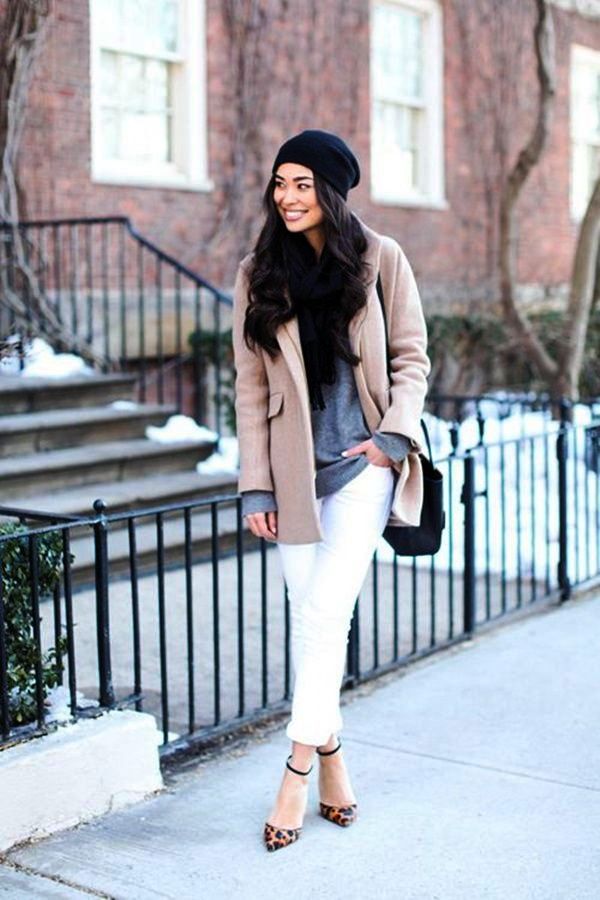 23 Top Winter Fashion Trends for Women Flawssy