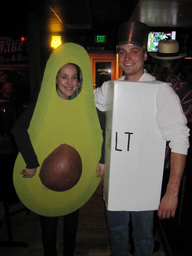 20 Funny Halloween Costumes That Bring Smile On Anybody's Face - Flawssy