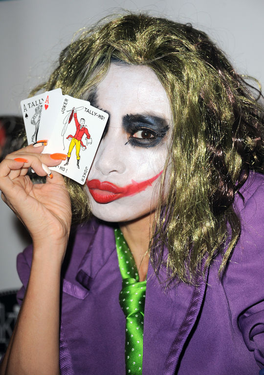 20 Joker Halloween Makeup Ideas - Flawssy