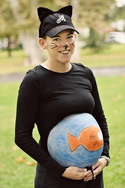 25 Halloween  Pregnant  Women Costumes  To Have Fun At Spooky 