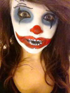 25 Clown Halloween Makeup Ideas for This Halloween Season - Flawssy