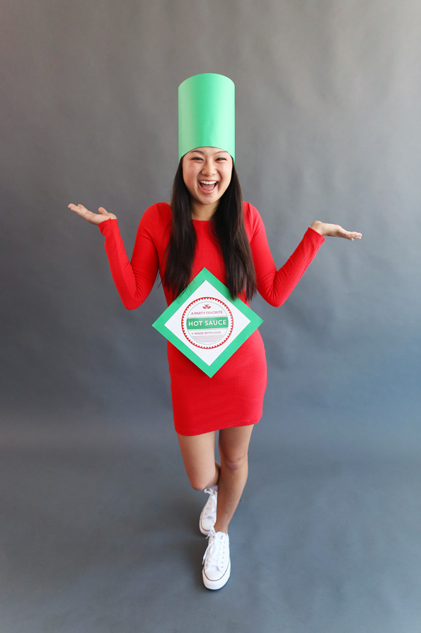 20 Insanely Clever Last-Minute Halloween Costumes Ideas - Flawssy