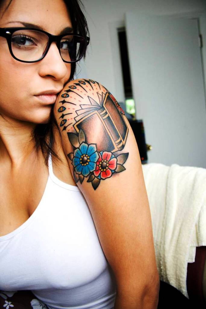 10 Best Arm Tattoos For Women In 2016 - Flawssy