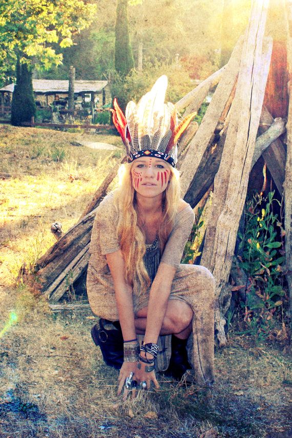 25 Indian(Native American) Halloween Costume Ideas For You To Try - Flawssy