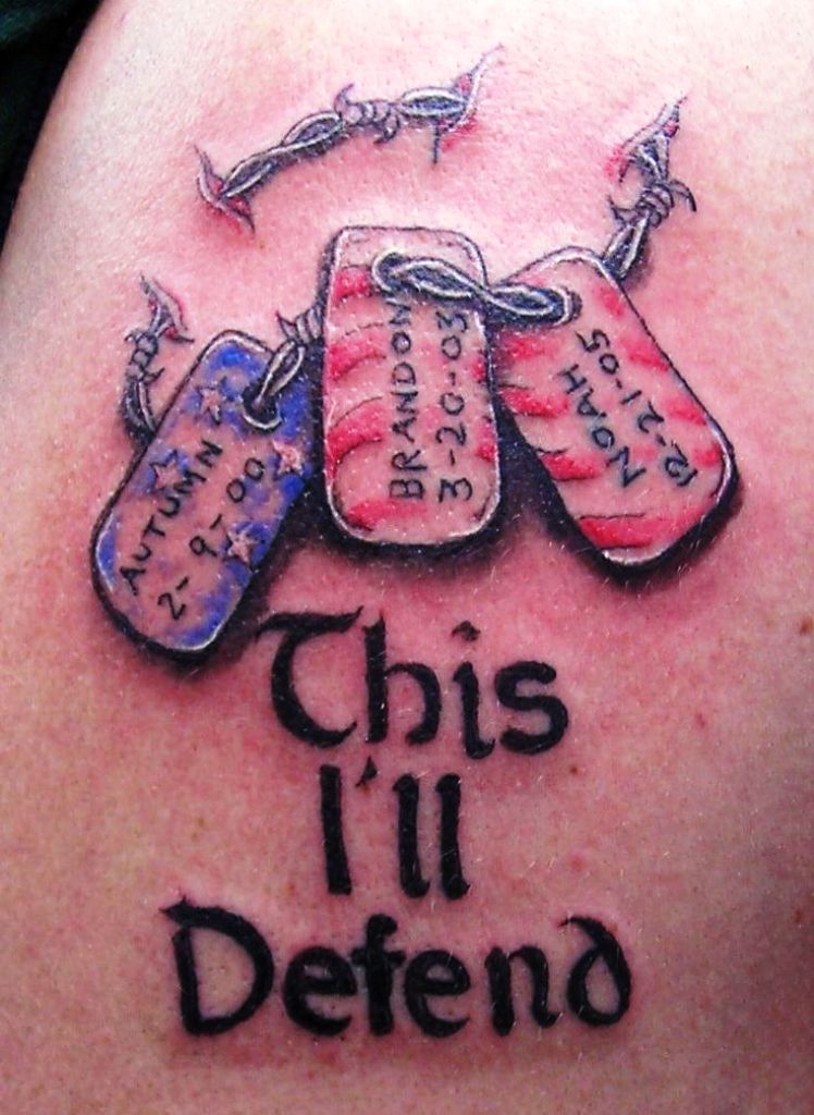 tattoo ideas for moms with children's names