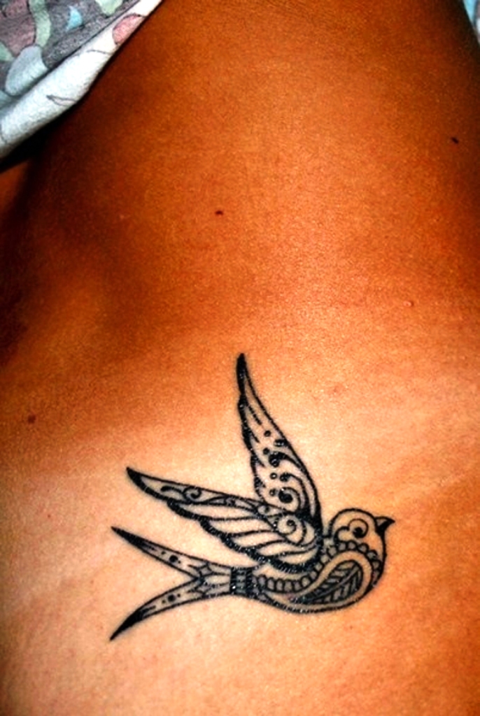 10 Most Beautiful Small Birds Tattoos That Everyone wish to Have - Flawssy