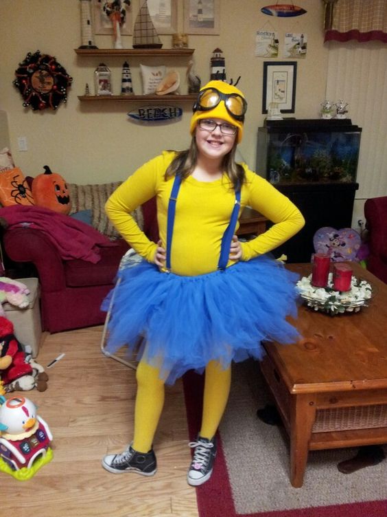 25 Minions Halloween Costume Ideas To Look Cute And Funny - Flawssy