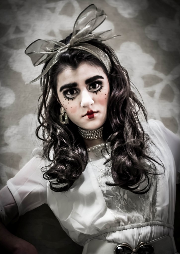 25 Doll Halloween Costume Ideas For This Spooky Day - Flawssy