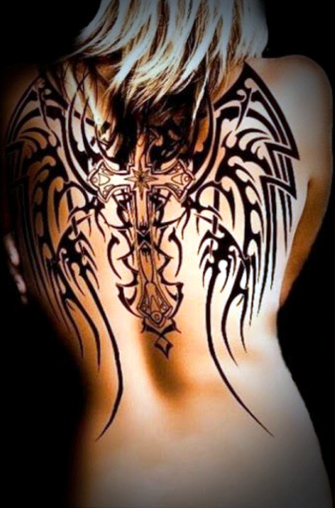 10 Sexy Tribal Tattoos Designs And Ideas For Women - Flawssy