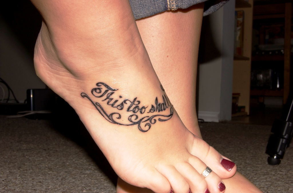 Small Ankle Tattoos for Men - wide 8