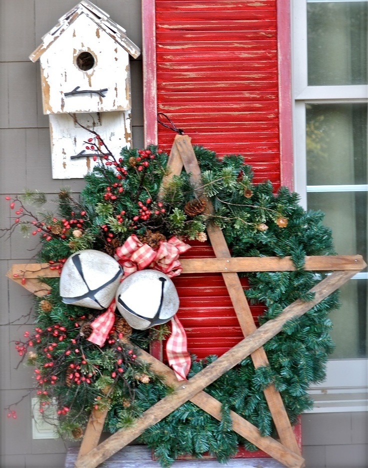 Outdoor Christmas Decorations Ideas  Flawssy