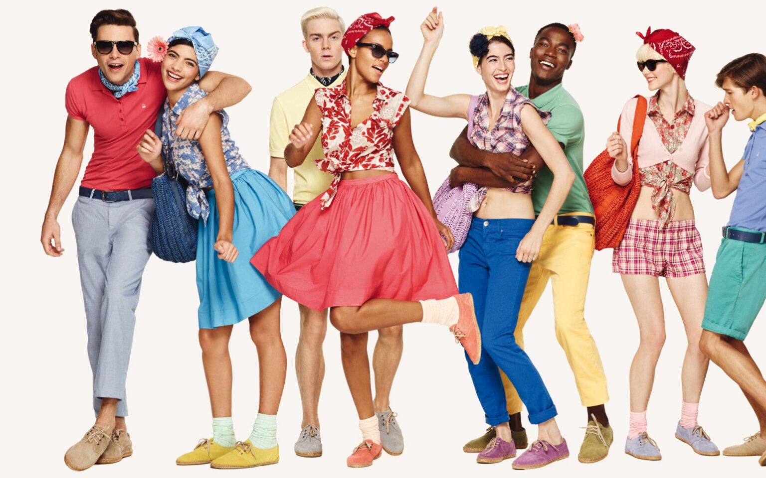 How to mix and match colors to achieve that great look flawssy