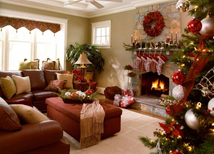 30 ideas of christmas decoration for small space