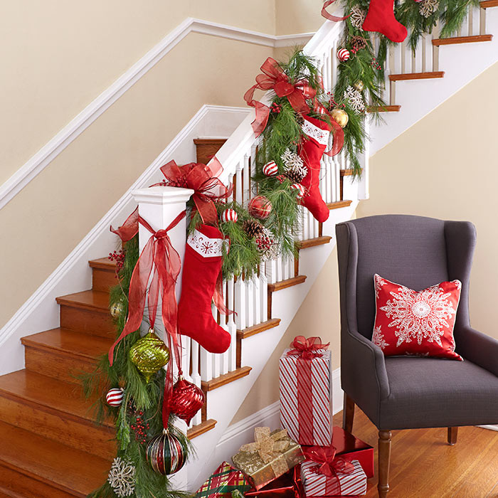 Decorate your staircase