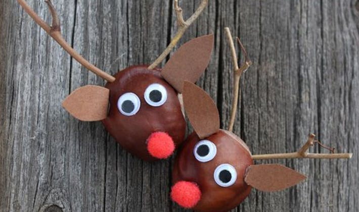 Too cute reindeer heads (1)