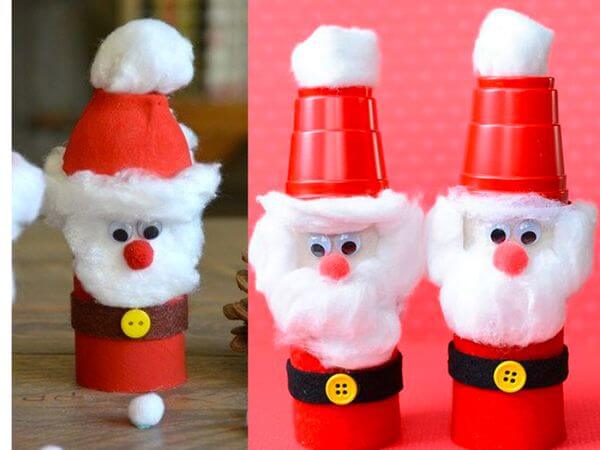 We recycle Santa Claus (1)