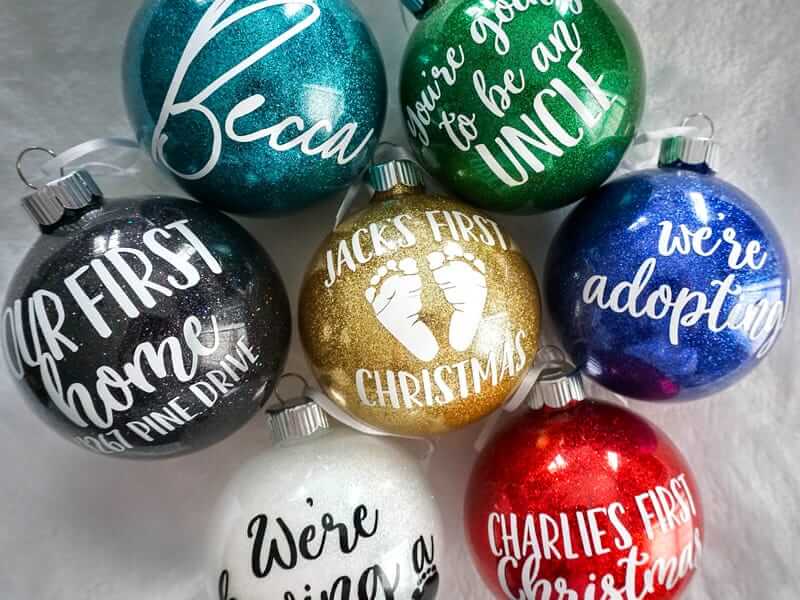25 Original Ideas of Christmas Balls for Christmas Decoration (1)