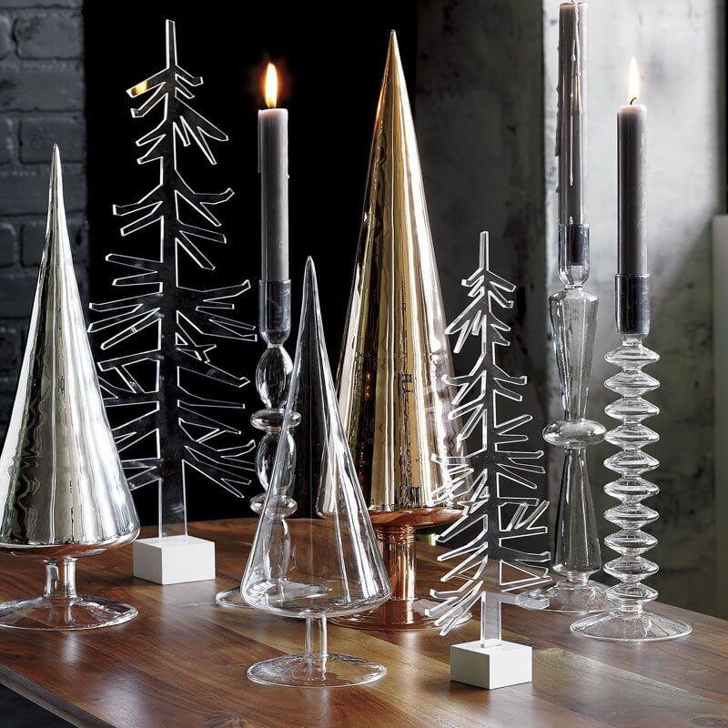 30 Modern Decoration Ideas for Christmas (1)