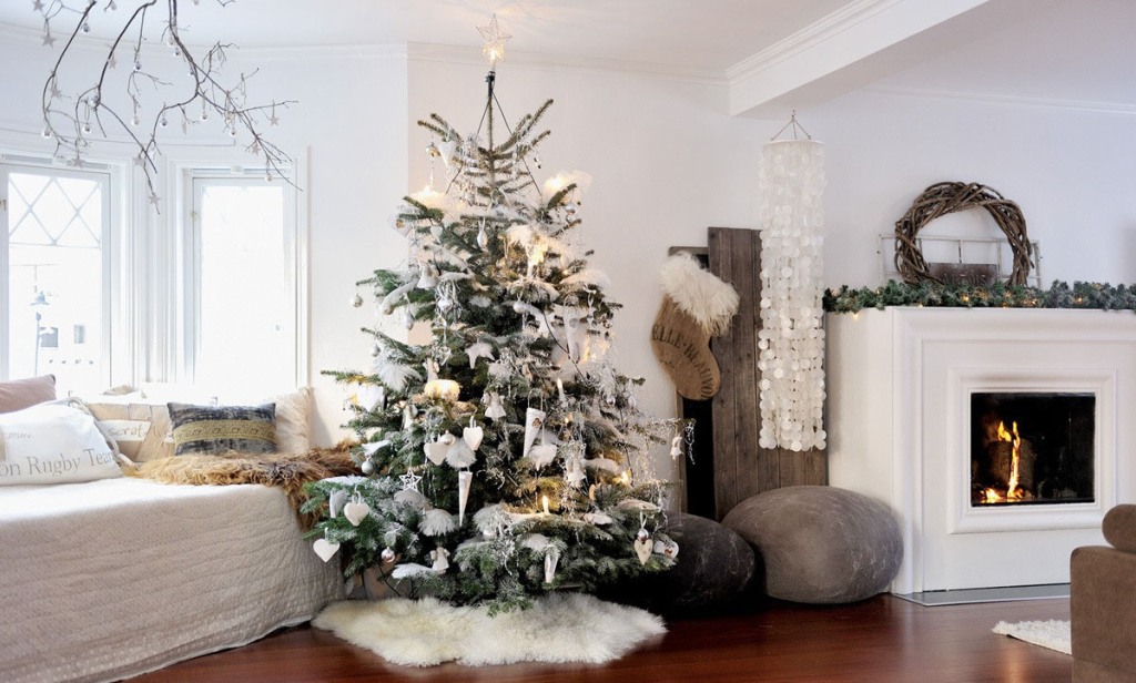 30+ ideas of trendy Scandinavian Christmas