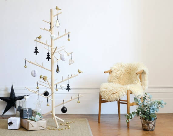 45 Cheap and Original Christmas Decoration Ideas (1)