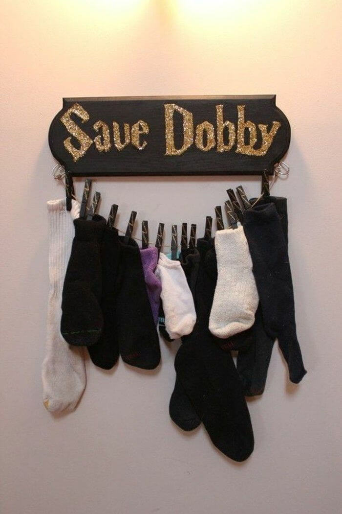 A Dobby decoration (1)
