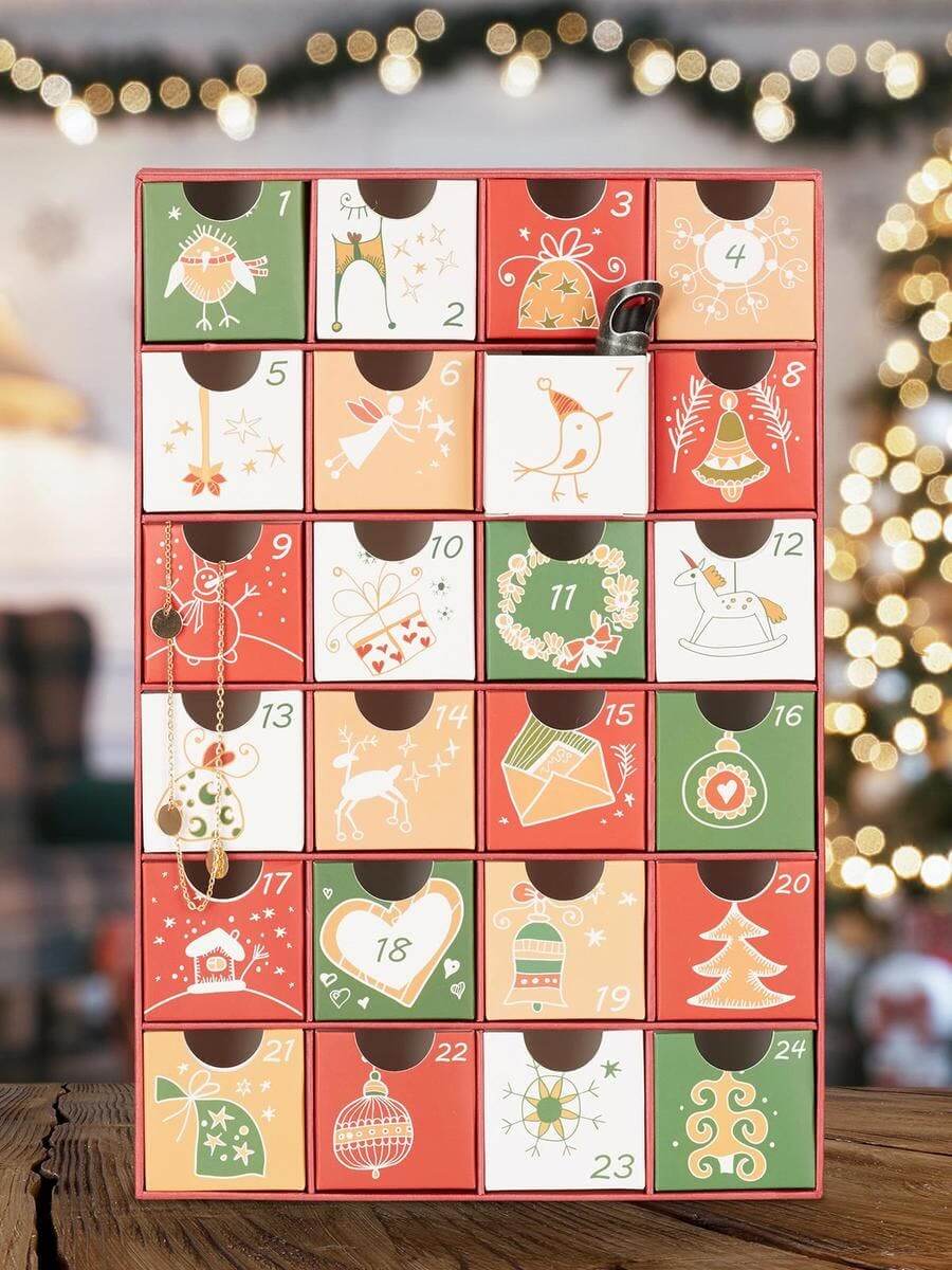 A Mano Mano Advent Calendar (1)