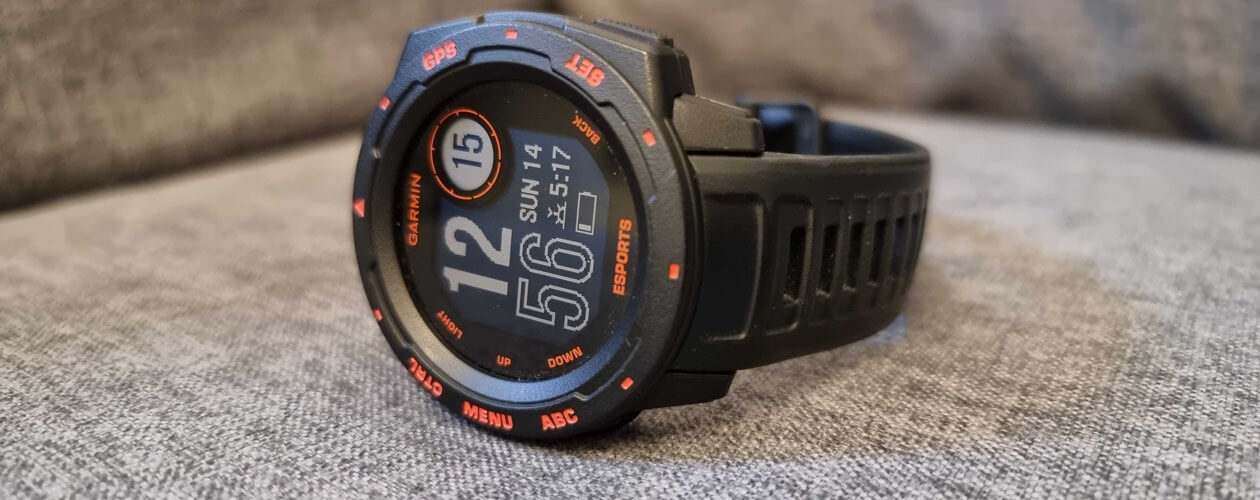 A connected watch for gamers (1)