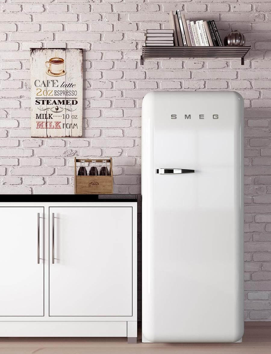 A high tech and decorative refrigerator (1)