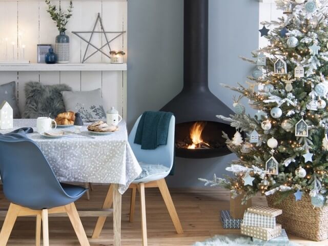 Christmas by the fireside in a cocoon with a Scandinavian spirit (1)