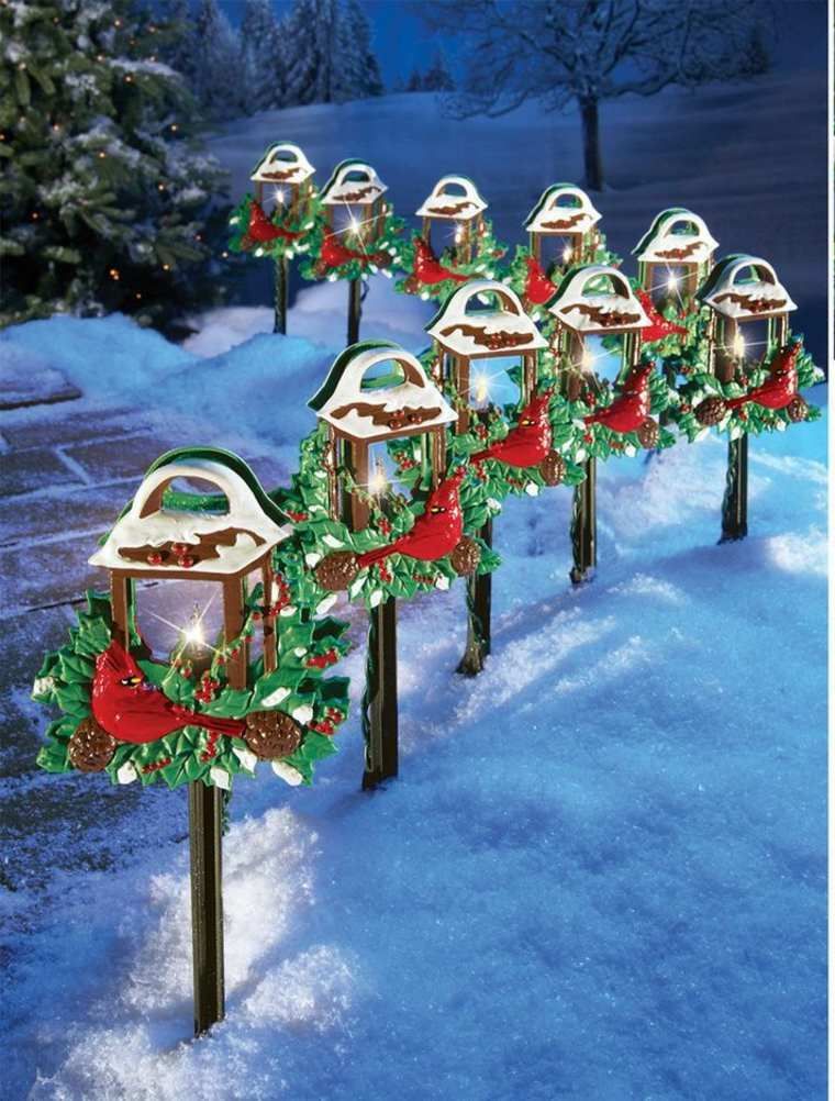 Christmas lantern