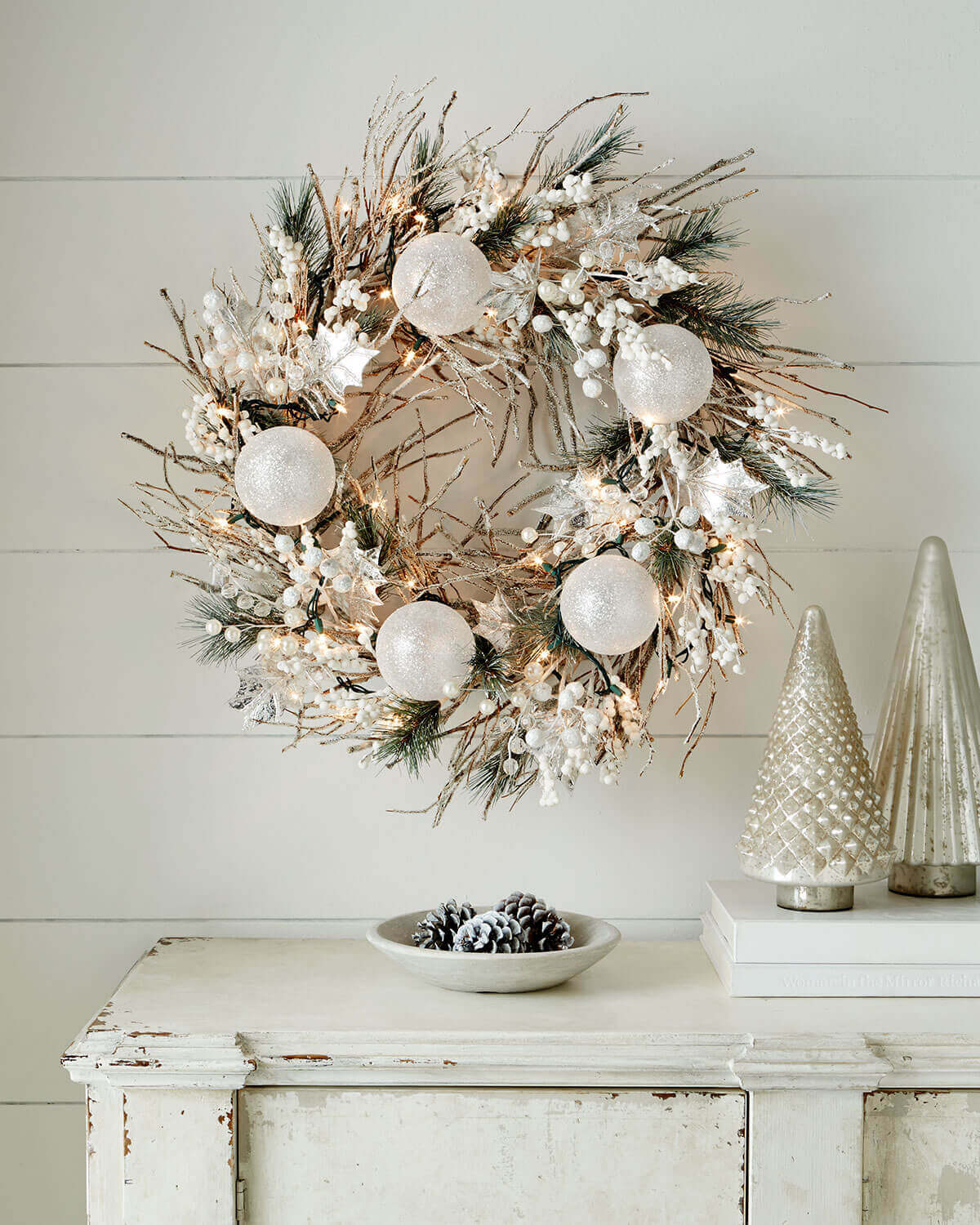 Christmas wreath style (1)