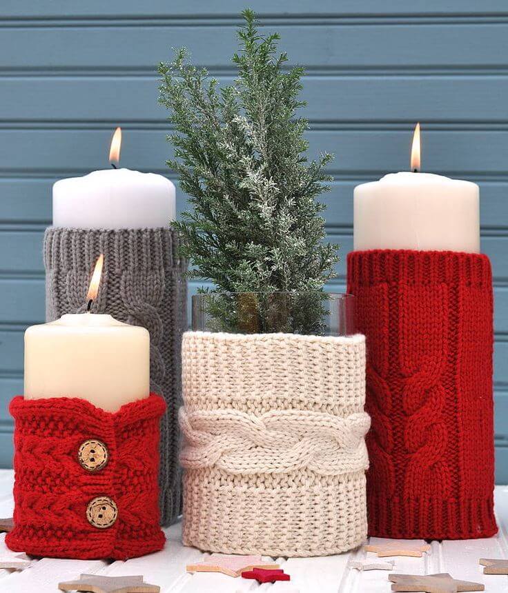 Cocooning candles (1)