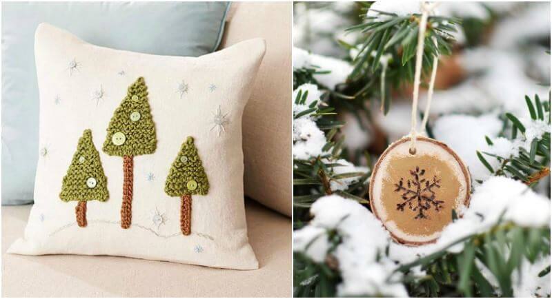 DIY Christmas Decorating Ideas For Skillful Do-It-Yourselfers (1)