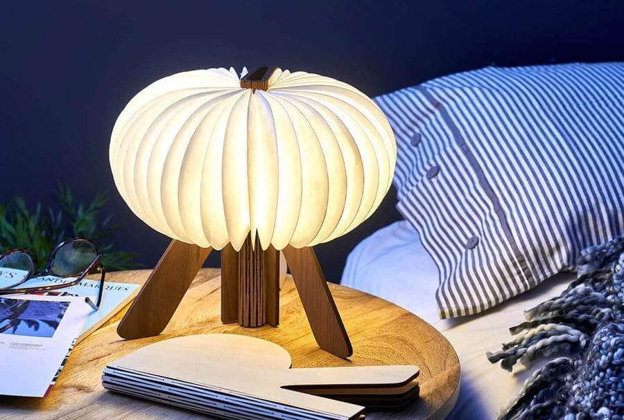 Decorative folding lamp (1)