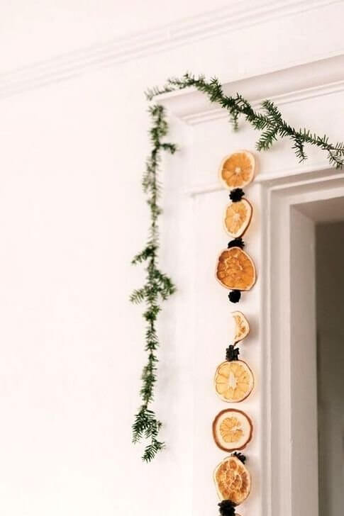 Dried orange door frame (1)